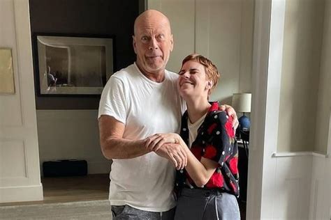 Bruce Willis Filha Fala Sobre O Atual Estado Do Ator 08 11 2023