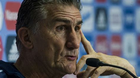 Bauza Confirm Los Regresos De Higua N Y Ag Ero