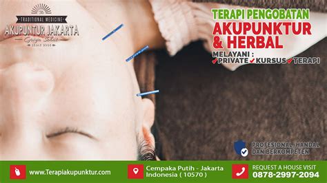 Wa 0878 2997 2094 Akupunktur Panggilan Jakarta Timur— Terapis Profesional By 0878 2997 2094