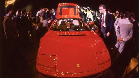 Expedientes Secretos Ferrari El Estreno Del Testarossa En Un Cabaré De París Tork