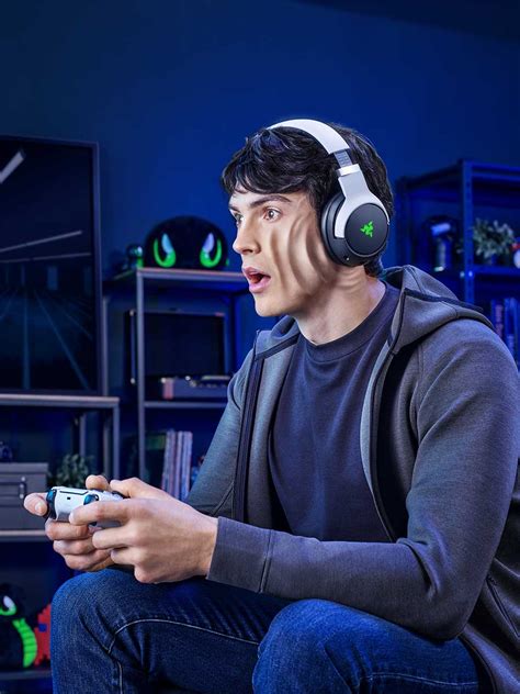 Razer Introduced Two New Kaira Gaming Headsets For Playstation 5