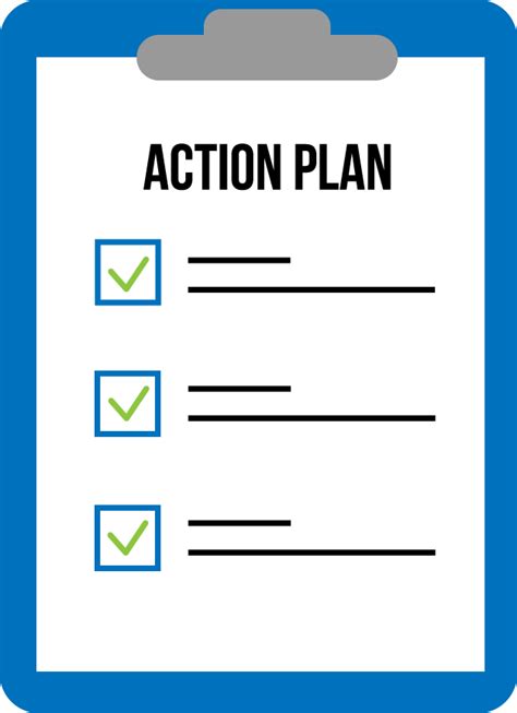 Action Plan Vector Icon - [Free Download] - (SVG and PNG)