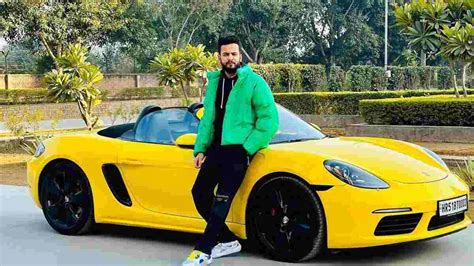 Bigg Boss Ott Season Winner Elvish Yadav Car Collection Bigg Boss