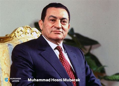 Muhammad Hosni Mubarak President Of Egypt Facts Biography