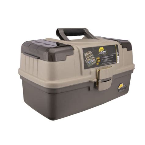 Guide Series™ Tray Tackle Box Plano Storage