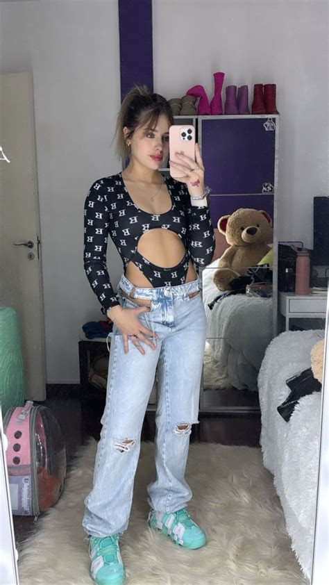 Coti Romero Se Suma Al Panta Culotte Con Transparencias M S Audaz Y