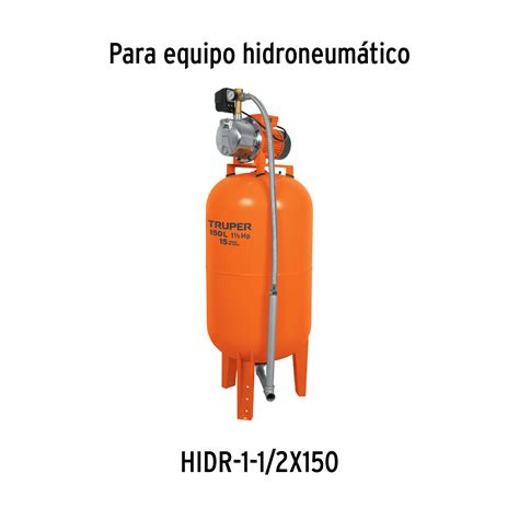 Ficha Tecnica Caja De Empaque De Repuesto Para HIDR 1 1 2X150 Truper