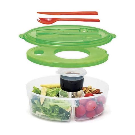 Dropship Reusable Salad Lunch Dressing Sauce Box To Sell Online At A Lower Price Doba