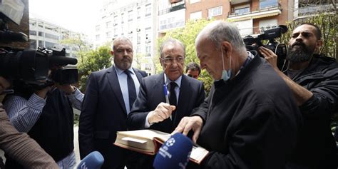 Confirmada Al La Tra Ci Del Jugador Del Reial Madrid A Florentino