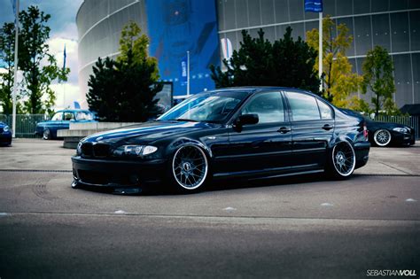 BMW E46 330i Sedan - MPerformance Facelift