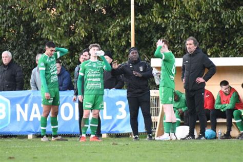 Football National Bretagne Un Mois D Cisif Pour Le Maintien De La