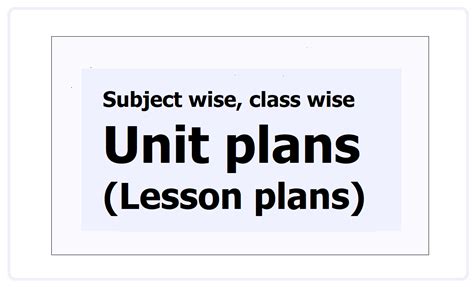 1st Class Maths Lesson Plans 2024 Download Weekly Unit Plans From Here