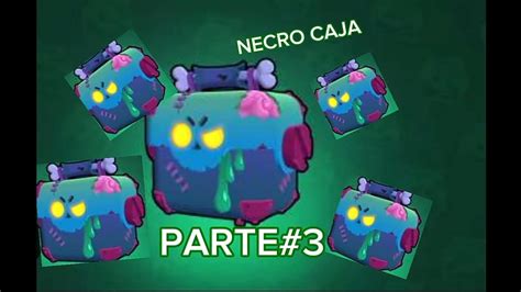 PARTE 3 CONSIGUIENDO LAS NECRO CAJAS YouTube