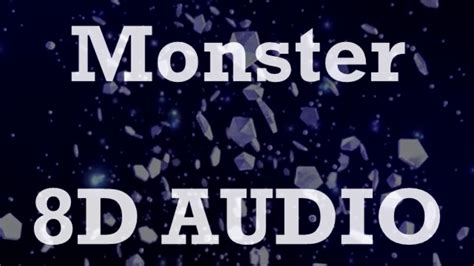 Skillet Monster 8d Audio Youtube