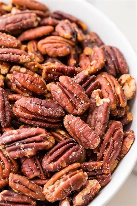 Recipe For Butter Toasted Pecans At Lois Randell Blog