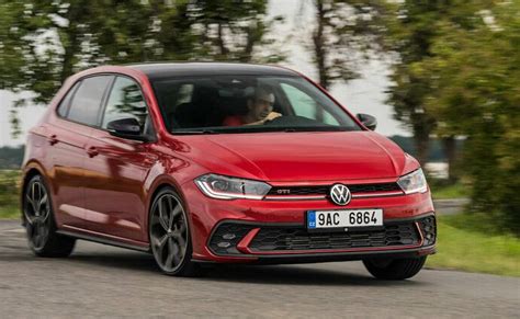 Test Vw Polo Gti Svižný Univerzál V Hodnotě Hezkého Golfu Autocz