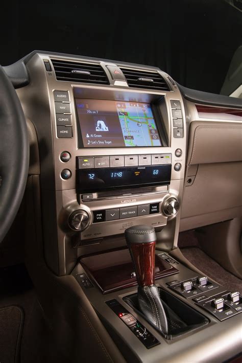 Lexus Gx Revealed Autoevolution