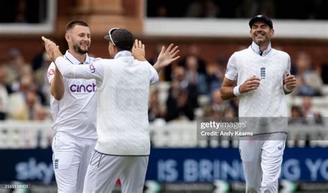 England Vs West Indies 1st Test Farewell Jimmy A Legend Departs A