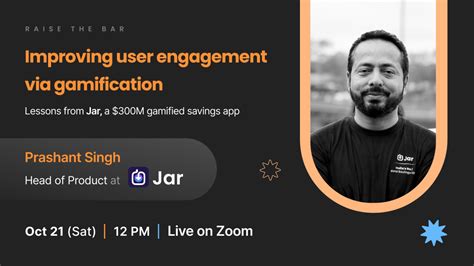 Improving User Engagement Via Gamification Upraised