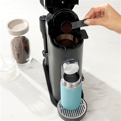 Ninja Pods And Grounds Specialty Single Serve Iced Coffee Maker K Cup