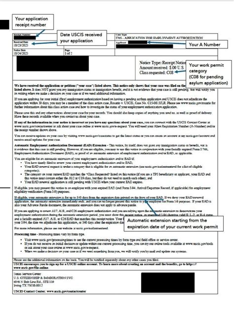 Sample Documents Resources For Asylum Seekers