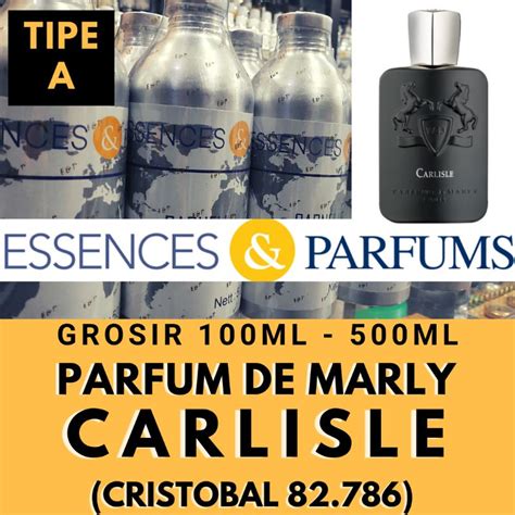 Jual Bibit Parfum Fragrance Oil Essences Grade A Cristobal Searah