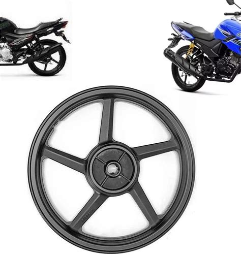 Roda Traseira Liga Leve Ybr Factor Fazer 125 150 2020 Parcelamento