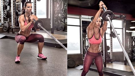 5 Landmine Exercises For A Shredded Body - Generation Iron