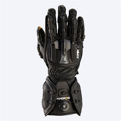 Handroid The Best Motorcycle Gloves In The World Motorcycle Gloves Armor Motorcycle Gear