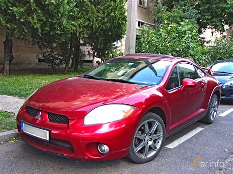 Mitsubishi Eclipse Generation 4g 38 V6 Manual 6 Speed