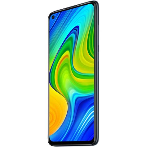 Смартфон Xiaomi Redmi Note 9, Dual SIM, 64GB, 4G, Onyx Black - eMAG.bg