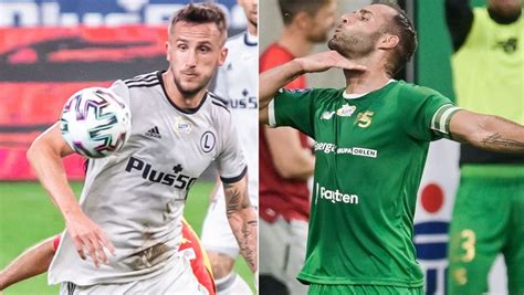 Legia Warszawa Lechia Gda Sk Mecz Pko Ekstraklasy W Tvp Transmisja