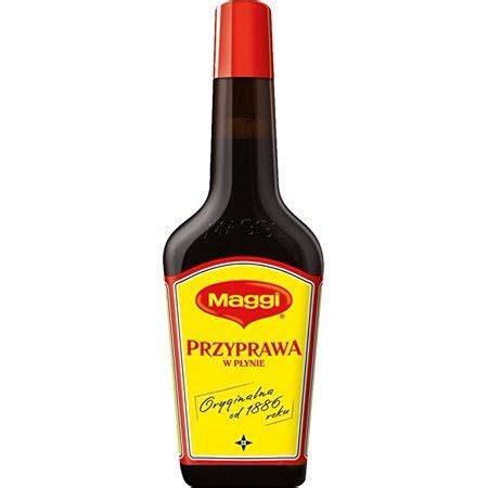 Amazon Maggi Przyprawa W Plynie Liquid Seasoning G Oz