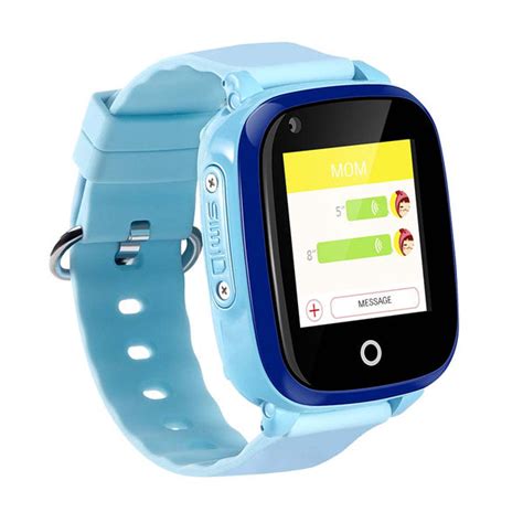 4G Kids GPS Tracker Watches, Location Tracking Watch | Lil Tracker