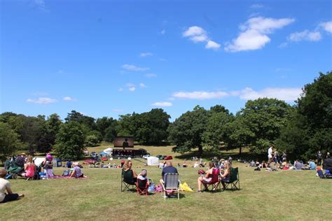 Ipswich Music Day Postcard From Suffolk