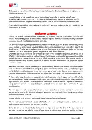 Mitos Peruanos Pdf