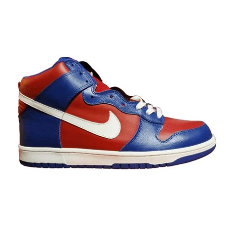 Dunk High - Nike - 305287 411 | GOAT