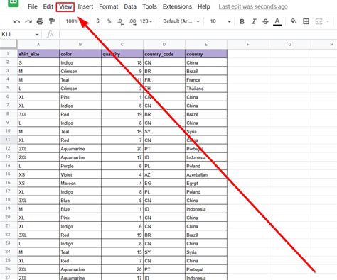 How To Remove Cell Lines In Google Sheets Sheets For Marketers