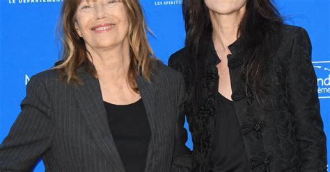 Jane Birkin Victime D Un AVC Pas De Retour Avant 2022 Sa Famille S