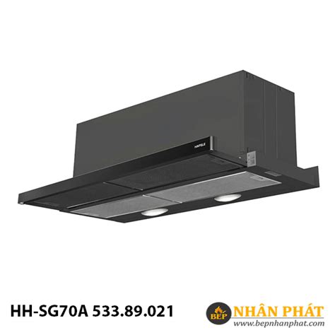 Máy hút mùi âm tủ Hafele HH S70A 533 89 031 70cm Thiết bị bếp Nhân Phát