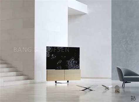 Bang Olufsen Beovision Harmony OLED TV Series Unveiled Including A 97