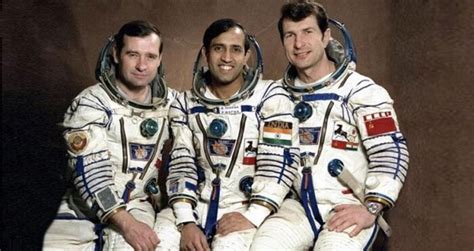 Facts About Rakesh Sharma The First Indian In Space Interesting Facts