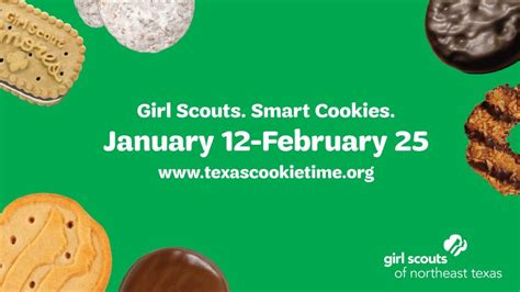 Girl Scout Cookie Season Kicks Off With The Launch Of “digital Cookie