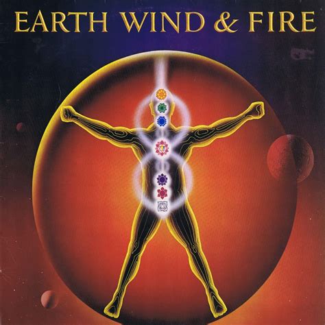 Earth Wind and Fire - Lilla Walter