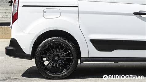 2019 Ford Transit Voxx Casina 18 inch Wheels | Gallery | AudioCityUSA