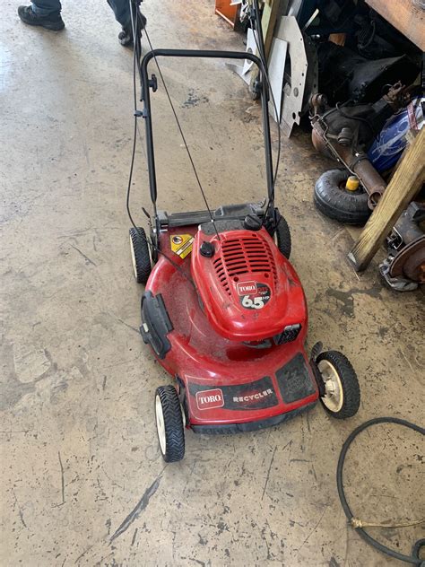 Toro Recycler 6 5 Hp Gts Obo For Sale In Port St Lucie Fl Offerup