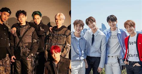 boygroup Kpop hot nhất hiện nay Đối thủ không đội trời chung của BTS trở lại top gây