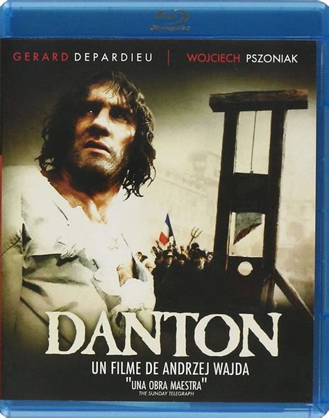 Danton America Dvd