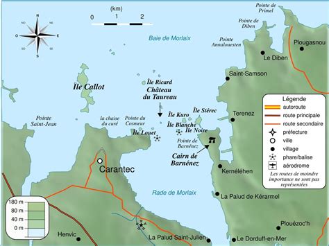 La Baie De Morlaix GuideVoyageur Fr