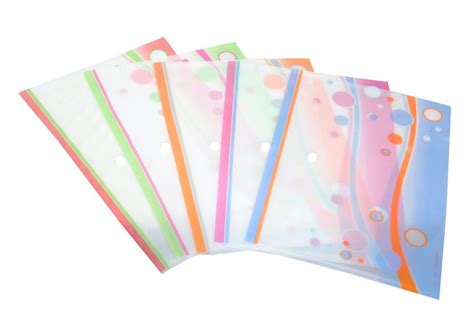 khuranas Plastic Folder at Rs 12/piece in New Delhi | ID: 13785128088